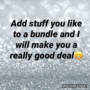 I will do 6 bracelets for $10.00